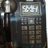 تلفن ثابت درحدآکبندفی۵۰۰برندتکنوتل