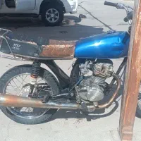 موتور مزایده|موتورسیکلت|جوانرود, |دیوار