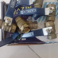 شیر دسته گازی