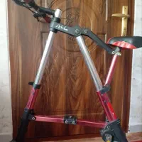 دوچرخه تاشو