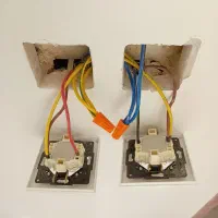 برقکار حرفه ای ساختمان.سریع ، تمیز ، قیمت مناسب|خدمات پیشه و مهارت|اسلامشهر, باغ فیض|دیوار