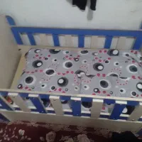 تخت خواب بچه گانه