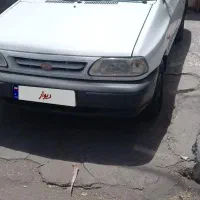 وانت پراید مدل ۴۰۰