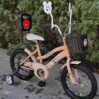 دوچرخه 16درحد نو و زیاد استفاده نشده|دوچرخه، اسکیت، اسکوتر|قم, حقیقت|دیوار