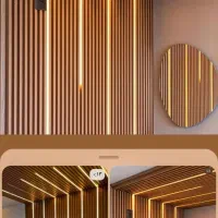 فروش واجرا کناف آذران کاغذ دیواری ...|مصالح و تجهیزات ساختمان|بافت, |دیوار