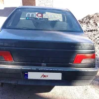 پژو مدل ۸۴گیربکس زانتیایی|خودرو سواری و وانت|بم, |دیوار