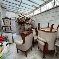 مبل استیل