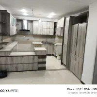 کابینت آشپزخانه ام دی اف در حد نو|مصالح و تجهیزات ساختمان|اندیشه, شهرک مریم|دیوار