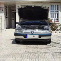 پژو 405بنزینی مدل87