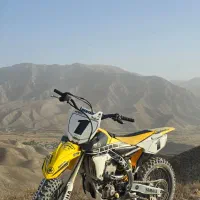 موتور کراس|موتورسیکلت|ملک‌آباد, |دیوار