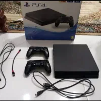 ps4 slim|کنسول، بازی ویدئویی و آنلاین|اردبیل, |دیوار