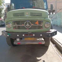 کامیون کمپرسی(بنز تک)|خودرو سنگین|بهارستان, |دیوار