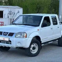 نیسان پیکاپ مدل 1390