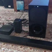ساندبار سونی HT-S40R با گارانتی تا ۱۴۰۷
