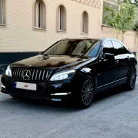 بنز C280 مدل 2009|خودرو سواری و وانت|شیراز, شهرک بهشتی|دیوار