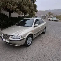 سمند مدل ۸۳ شاستی پلمپ بسیار کم کار|خودرو سواری و وانت|بومهن, |دیوار