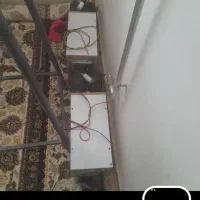 دو عدد دستگاه ماینر  M21 -58 تراهش