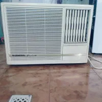 کولر پنجره‌ای اوجنرال(تایلندی موتور پیستونی)