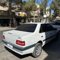 405اس ال ایکس 96|خودرو سواری و وانت|قائن, |دیوار