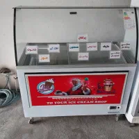 یخچال فریزر تک در .فریزر بستنی.فریزر صندوقی.تاپینگ|یخچال و فریزر|بابل, |دیوار