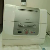 ماشین ظرفشویی مجیک