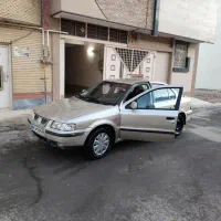 سمند مدل 83|خودرو سواری و وانت|خمینیشهر, |دیوار