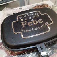 ماهیتابه دوطرفه آکبند