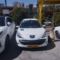 رنت ماشین ۲۰۷ اتومات / دفتر اجاره اتومبیل ملل|خودرو اجاره‌ای|شیراز, قدوسی شرقی|دیوار