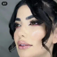 ارائه انواع میکاپ محفلی،همراهی،vip  kamandbeauty11|آرایشگاه و سالنهای زیبایی|دالاهو, |دیوار