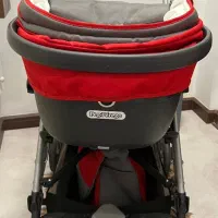 ست کالسکه و کریر کودک Peg Perego - ساخت ایتالیا|کالسکه و لوازم جانبی|تهران, هزارسنگ|دیوار