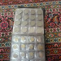 آلبوم سکه بعد انقلاب قبل انقلاب عتیقه|کلکسیون سکه، تمبر، اسکناس|اردبیل, |دیوار