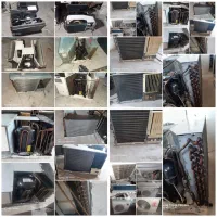 تعمیرات لوازم سرد کننده و گرمایشی کننده