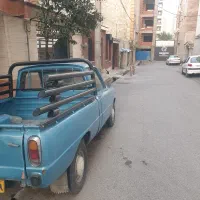 مزدا ۱۰۰۰ کلکسونی|خودرو کلاسیک|گرگان, |دیوار