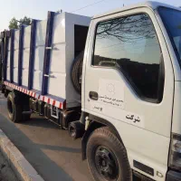 ایسوزو زباله کش|خودرو سنگین|پاکدشت, پاکدشت (مامازند)|دیوار