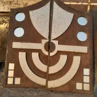 درب پارکینگ