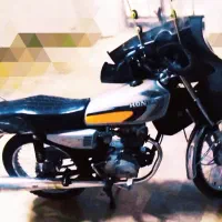CG125 مدل آخر86|موتورسیکلت|اسلام‌شهر, شهرک واوان|دیوار
