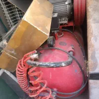 کمپرسور قیچی راست بر و کج بر قالب تنه