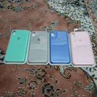 قاب گوسی آیفون و گوشی تلفن