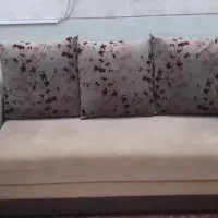 مبل راحتی دست دوم|مبلمان خانگی و میز عسلی|فولادشهر, زاینده رود|دیوار