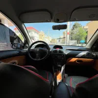 206 sd 92 v8|خودرو سواری و وانت|شیراز, بازار|دیوار