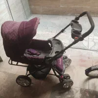 کالسکه - کرییر و صندلی ماشین|کالسکه و لوازم جانبی|اندیشه, شهرک صدف|دیوار