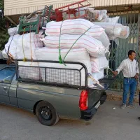 وانت حمل  بار به تمام استانها