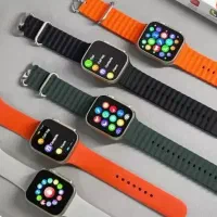 ساعت هوشمندد اسمارت واچ نقدواقساط کادو روز مرد پدر