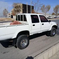 تویوتا هایلوکس دوکابین ۹۲بدونه رنگ|خودرو سواری و وانت|سقز, |دیوار