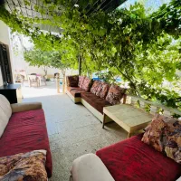 ۷۰۰ متر باغ مسکونی سرسبز|فروش خانه و ویلا|رامجین, |دیوار