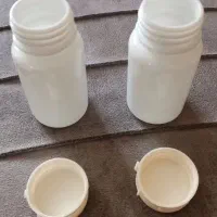قوطی پلاستیکی دارویی