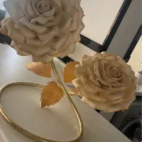 گل رز مصنوعی