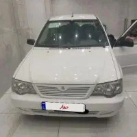 ۱۳۲سفید ماشین بسیار سالم