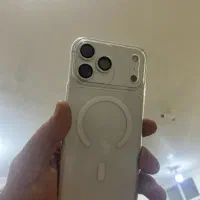 فروش آیفون 17پرومکس رنگ سیلور 256گیگZaa