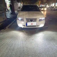 سمند سورن مدل92